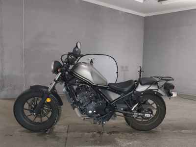 Honda Rebel CMX250 2017