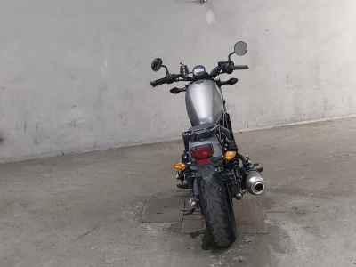 Honda Rebel CMX250 2017