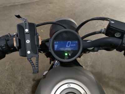 Honda Rebel CMX250 2017