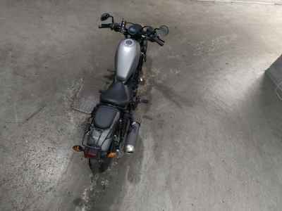 Honda Rebel CMX250 2017