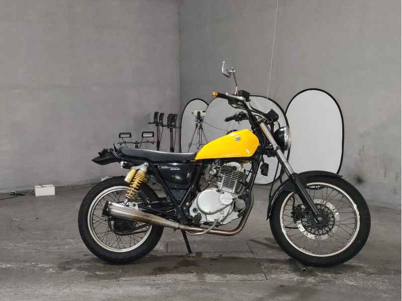 Suzuki GrassTracker Bigboy 2007