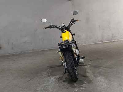 Suzuki GrassTracker Bigboy 2007