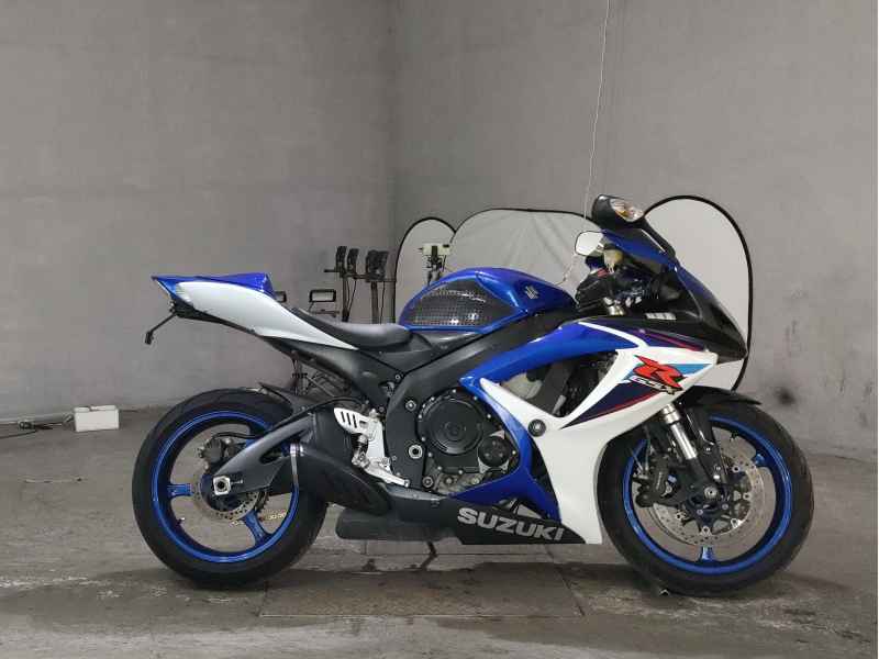 Suzuki GSX-R600 2007