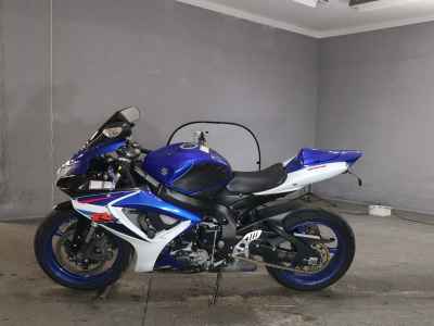 Suzuki GSX-R600 2007