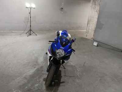 Suzuki GSX-R600 2007