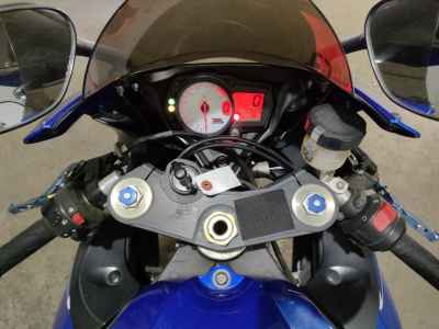 Suzuki GSX-R600 2007
