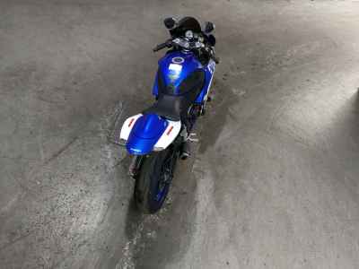 Suzuki GSX-R600 2007