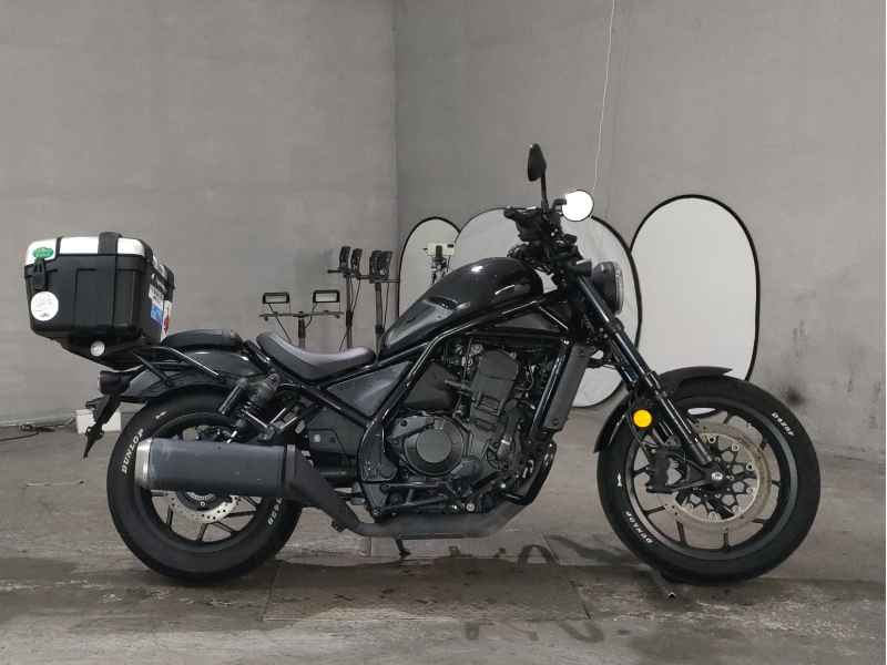Honda Rebel CMX1100 2023