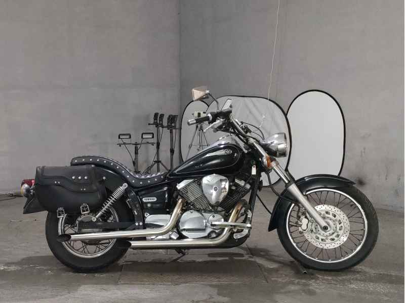 Yamaha XVS250 Drag Star