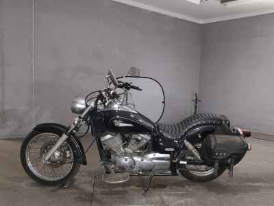 Yamaha XVS250 Drag Star