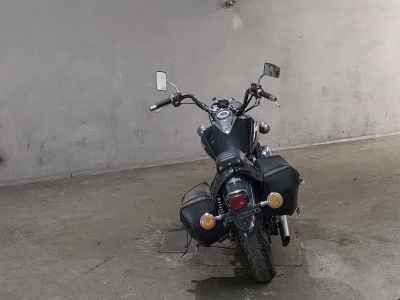 Yamaha XVS250 Drag Star