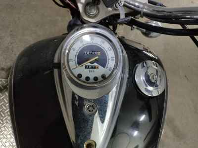 Yamaha XVS250 Drag Star