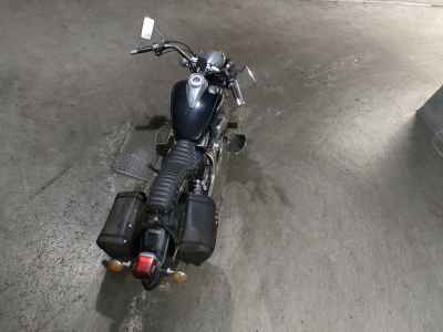 Yamaha XVS250 Drag Star