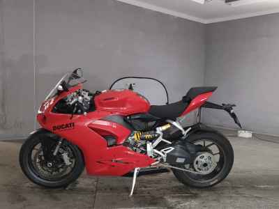 Ducati Panigale V2 Bayliss 2020