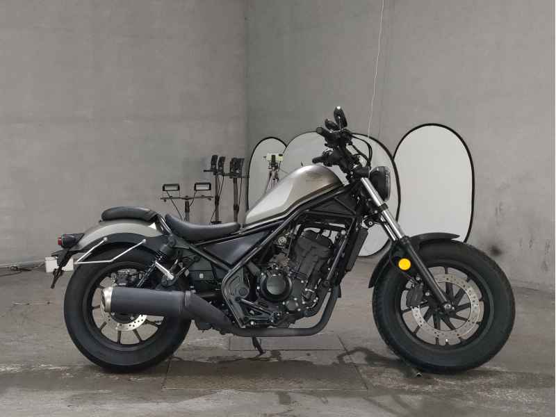 Honda Rebel CMX250 2020