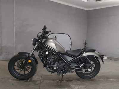 Honda Rebel CMX250 2020
