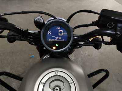 Honda Rebel CMX250 2020