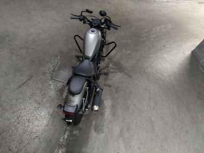 Honda Rebel CMX250 2020