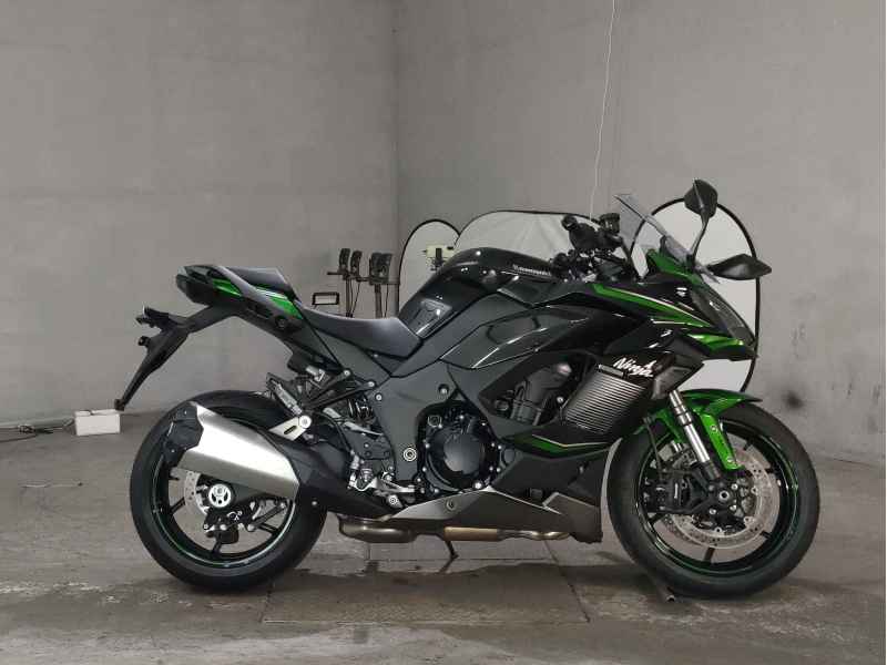 Kawasaki Ninja 1000SX 2024