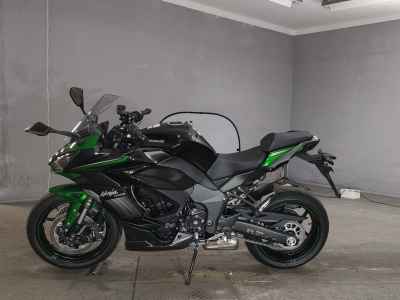 Kawasaki Ninja 1000SX 2024