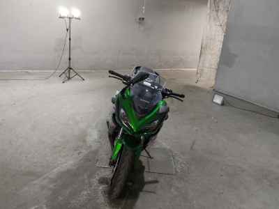 Kawasaki Ninja 1000SX 2024