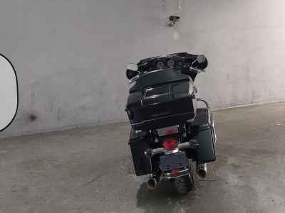 Harley-Davidson Electra Glide FLHTC1580 2009