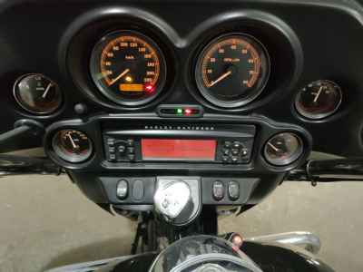 Harley-Davidson Electra Glide FLHTC1580 2009