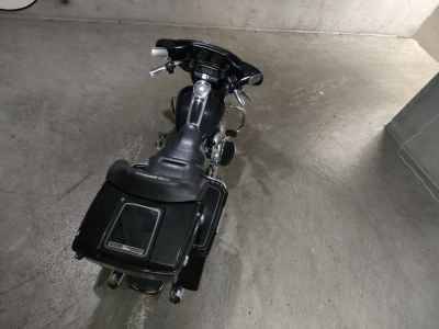 Harley-Davidson Electra Glide FLHTC1580 2009