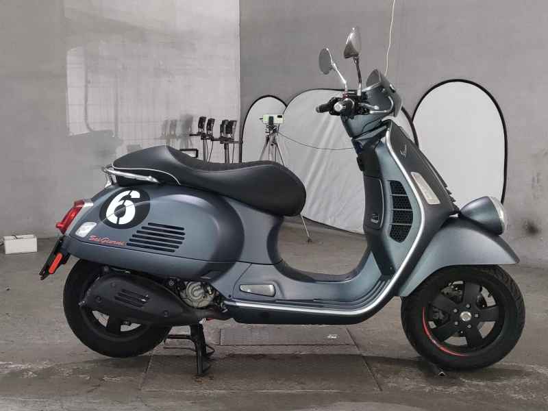 Vespa Sei Giorni 2019