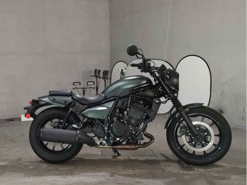 Kawasaki Eliminator 400SE 2024
