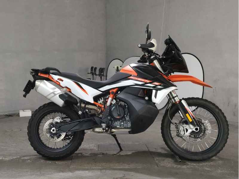 KTM 890 Adventure R 2024