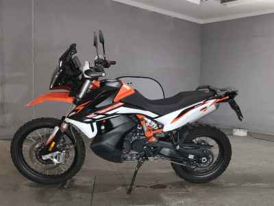 KTM 890 Adventure R 2024