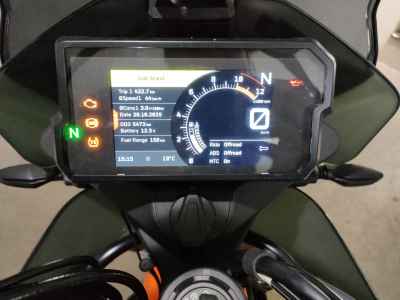 KTM 890 Adventure R 2024