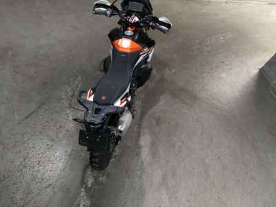 KTM 890 Adventure R 2024