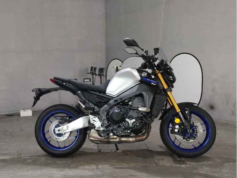 Yamaha MT-09 SP 2022