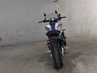 Yamaha MT-09 SP 2022