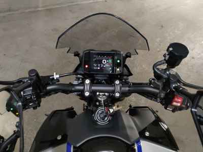 Yamaha MT-09 SP 2022