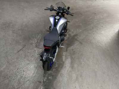 Yamaha MT-09 SP 2022
