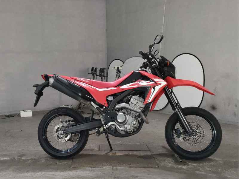 Honda CRF250M 2017