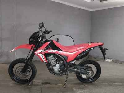 Honda CRF250M 2017