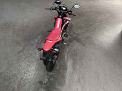 Honda CRF250M 2017
