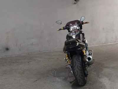Yamaha XJR1300 2007
