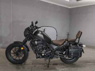 Honda Rebel CMX250 2020