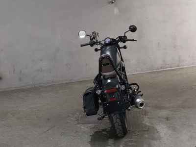 Honda Rebel CMX250 2020