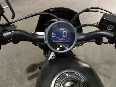 Honda Rebel CMX250 2020