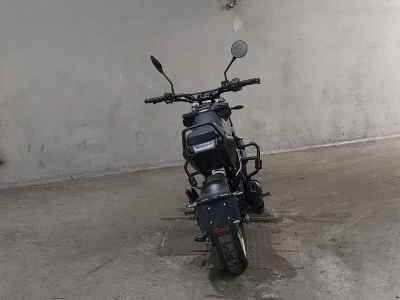 Husqvarna Svartpilen 401 2019