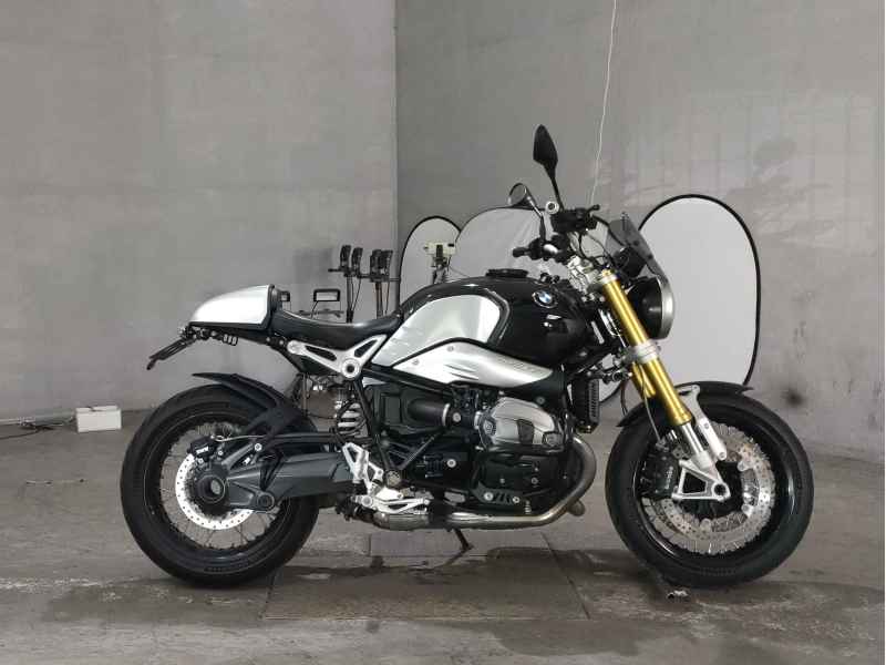 BMW R nineT 2015
