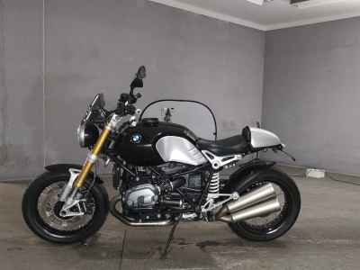 BMW R nineT 2015
