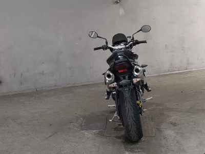 Triumph Street Triple R 2011