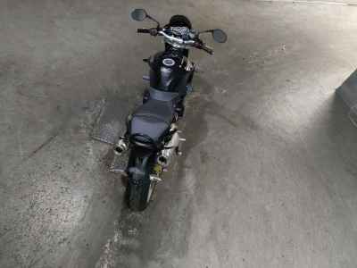 Triumph Street Triple R 2011